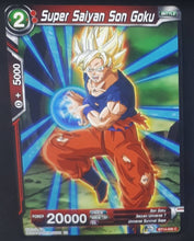 Charger l&#39;image dans la galerie, Carte Dragon Ball Super Card Game Us Unison Warrior Series Set 05 BT14-006 C bandai super saiyan son goku dbscg cardamehdz 
