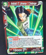 Charger l&#39;image dans la galerie, Carte Dragon Ball Super Card Game Us Unison Warrior Series Set 05 BT14-012 UC bandai android 17 universe 7 challenger dbscg 