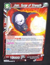 Charger l&#39;image dans la galerie, Carte Dragon Ball Super Card Game Us Unison Warrior Series Set 05 BT14-015 R bandai jiren surge of strength dbscg cardamehdz
