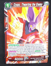 Charger l&#39;image dans la galerie, Carte Dragon Ball Super Card Game Us Unison Warrior Series Set 05 BT14-019 R bandai dyspo thwarting the enemy dbscg