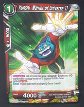 Charger l&#39;image dans la galerie, Carte Dragon Ball Super Card Game Us Unison Warrior Series Set 05 BT14-021 C bandai kunshi warrior of universe 11 dbscg cardamehdz