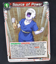 Charger l&#39;image dans la galerie, Carte Dragon Ball Super Card Game Us Unison Warrior Series Set 05 BT14-030 C bandai source of power jiren dbscg