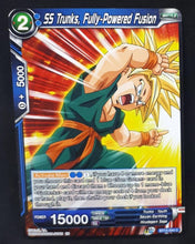 Charger l&#39;image dans la galerie, Carte Dragon Ball Super Card Game Us Unison Warrior Series Set 05 BT14-044 C bandai ss trunks fully powered fusion dbscg 
