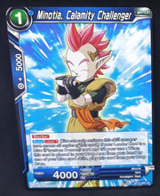 Charger l&#39;image dans la galerie, Carte Dragon Ball Super Card Game Us Unison Warrior Series Set 05 BT14-052 UC bandai minotia calamity challenger dbscg cardamehdz
