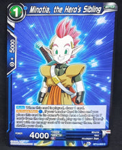 Charger l&#39;image dans la galerie, Carte Dragon Ball Super Card Game Us Unison Warrior Series Set 05 BT14-053 C bandai minotia the hero s sibling dbscg