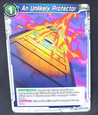 Carte Dragon Ball Super Card Game Us Unison Warrior Series Set 05 BT14-060 C bandai an unlikely protector dbscg cardamehdz 