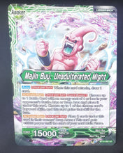 Charger l&#39;image dans la galerie, Carte Dragon Ball Super Card Game Us Unison Warrior Series Set 05 BT14-062 C bandai majin bou dbscg