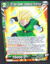 Charger l&#39;image dans la galerie, Carte Dragon Ball Super Card Game Us Unison Warrior Series Set 05 BT14-065 R bandai ss songohan glimpsing potential dbscg cardamehdz 