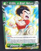 Charger l&#39;image dans la galerie, Carte Dragon Ball Super Card Game Us Unison Warrior Series Set 05 BT14-066 C bandai krilin a brief return dbscg 