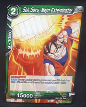 Charger l&#39;image dans la galerie, Carte Dragon Ball Super Card Game Us Unison Warrior Series Set 05 BT14-072 C bandai songoku majin exterminator dbscg