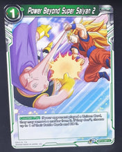 Charger l&#39;image dans la galerie, Carte Dragon Ball Super Card Game Us Unison Warrior Series Set 05 BT14-087 C bandai power beyond super saiyan 2 dbscg