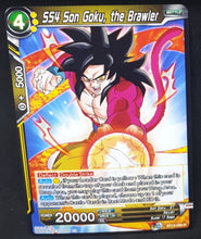 Charger l&#39;image dans la galerie, Carte Dragon Ball Super Card Game Us Unison Warrior Series Set 05 BT14-095 R bandai ss4 son goku the brawler dbscg cardamehdz 