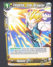 Charger l&#39;image dans la galerie, Carte Dragon Ball Super Card Game Us Unison Warrior Series Set 05 BT14-101 C bandai vegeta the brawler dbscg cardamehdz