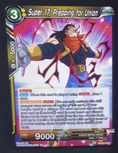 Charger l&#39;image dans la galerie, Carte Dragon Ball Super Card Game Us Unison Warrior Series Set 05 BT14-114 C bandai super c 17 prepping for union dbscg