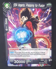Charger l&#39;image dans la galerie, Carte Dragon Ball Super Card Game Us Unison Warrior Series Set 05 BT14-127 UC bandai SS4 vegeta prepping for fusion dbscg cardamehdz 