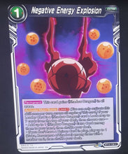 Charger l&#39;image dans la galerie, Carte Dragon Ball Super Card Game Us Unison Warrior Series Set 05 BT14-139 C bandai negative energy explosion dbscg cardamehdz 