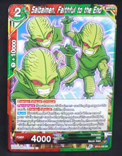 Charger l&#39;image dans la galerie, Carte Dragon Ball Super Card Game Us Unison Warrior Series Set 05 BT14-145 UC bandai saibaimen faithful to the end dbscg cardamehdz 