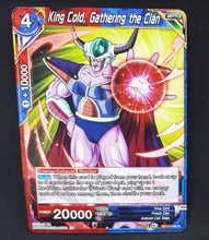 Charger l&#39;image dans la galerie, Carte Dragon Ball Super Card Game Us Unison Warrior Series Set 05 BT14-150 R bandai king cold gathering the clan dbscg cardamehdz 
