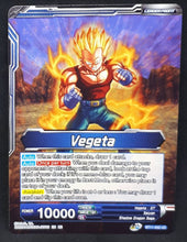 Charger l&#39;image dans la galerie, Carte Dragon Ball Super Card Game Us unison warrior bloodline BT11-032 UC bandai vegeta dbscg