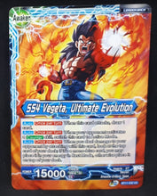 Charger l&#39;image dans la galerie, Carte Dragon Ball Super Card Game Us unison warrior bloodline BT11-032 UC bandai vegeta dbscg