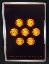 Charger l&#39;image dans la galerie, Carte Dragon Ball Super Card Game Us unison warrior bloodline BT11-054 R bandai vegeta disciplined warrior dbscg cardamehdz verso