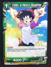 Charger l&#39;image dans la galerie, Carte Dragon Ball Super Card Game Us unison warrior bloodline BT11-069 C bandai videl a hero&#39;s daughter dbscg cardamehdz