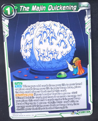 Carte Dragon Ball Super Card Game Us unison warrior bloodline BT11-088 C bandai the majin quickening dbscg cardamehdz 