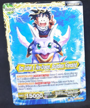 Charger l&#39;image dans la galerie, Carte Dragon Ball Super Card Game Us unison warrior bloodline BT11-091 UC bandai songohan dbscg cardamehdz verso