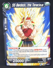 Charger l&#39;image dans la galerie, Carte Dragon Ball Super Card Game Us unison warrior bloodline BT11-132 R bandai ss bardock the tenacious dbscg cardamehdz