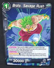 Charger l&#39;image dans la galerie, Carte Dragon Ball Super Card Game Us unison warrior bloodline BT11-147 C bandai broly savage rush dbscg cardamehdz