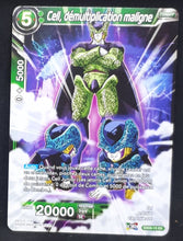 Charger l&#39;image dans la galerie, Carte Dragon Ball Super Card Game (fr) Gift Box EX03-15 (2018) bandai Cell demultiplication maligne