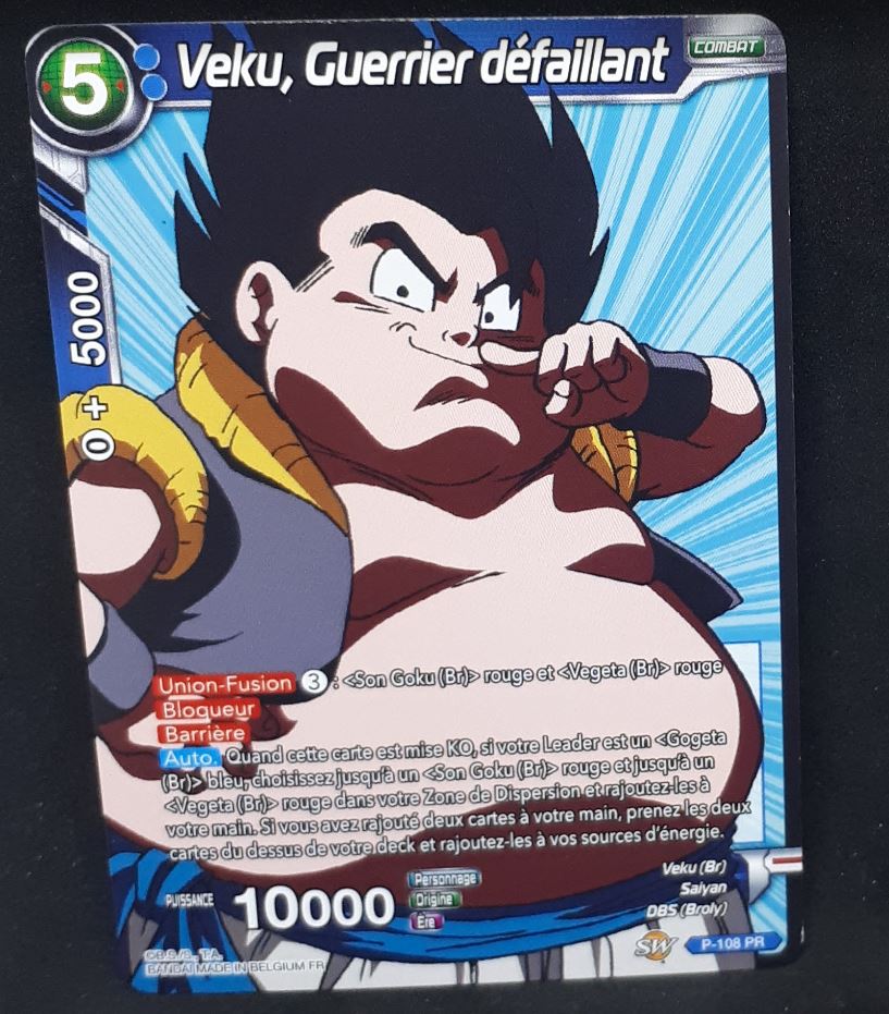 Carte promo n°P-108-PR (fr)