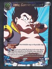 Charger l&#39;image dans la galerie, Carte Dragon Ball Super Card Game fr Carte promo n°P-108-PR Bandai veku guerrier defaillant dbscg hors serie foil