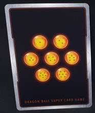 Charger l&#39;image dans la galerie, Carte Dragon Ball Super Card Game fr Carte promo n°P-109-PR Bandai gogeta roi du revirement dbscg hors serie cardamehdz VERSO