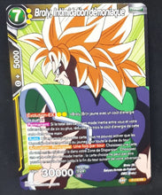 Charger l&#39;image dans la galerie, Carte Dragon Ball Super Card Game fr Carte promo n°P-110-PR Bandai broly intimidation demoniaque dbscg hors serie