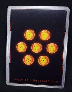 Carte Dragon Ball Super Card Game fr Carte promo n°P-110-PR Bandai broly presence paralysante dbscg hors serie foil