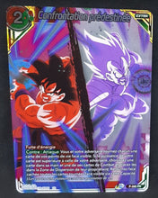 Charger l'image dans la galerie, Carte Dragon Ball Super Card Game fr Carte promo n°P340 PR Bandai confrontation prédestinée dbscg hors serie foil 