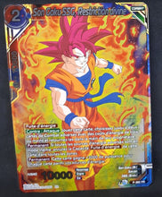 Charger l'image dans la galerie, Carte Dragon Ball Super Card Game fr Carte promo n°P362 PR Bandai son goku ssg restriction divine dbscg hors serie foil