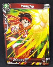 Charger l&#39;image dans la galerie, Carte Dragon Ball Super Card Game fr Miraculous Revival BT5-010 C (2019) bandai yamcha dbscg