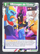 Charger l&#39;image dans la galerie, Carte Dragon Ball Super Card Game fr Miraculous Revival BT5-078 UC (2019) bandai messager de l enfer dbscg 