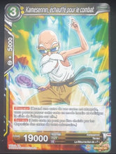 Charger l&#39;image dans la galerie, Carte Dragon Ball Super Card Game fr Miraculous Revival BT5-087 UC (2019) bandai kamesennin echauffé pour le combat dbscg 