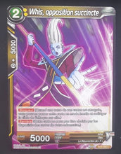 Charger l&#39;image dans la galerie, Carte Dragon Ball Super Card Game fr Miraculous Revival BT5-090 C (2019) bandai whis opposition succincte dbscg 