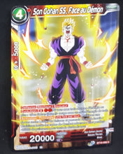 Charger l&#39;image dans la galerie, Carte Dragon Ball Super Card Game fr UWS Boost Saiyan Showdown BT15-008 C bandai ss songohan face au démon dbscg