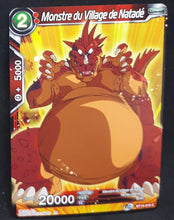 Charger l&#39;image dans la galerie, Carte Dragon Ball Super Card Game fr UWS Boost Saiyan Showdown BT15-018 C bandai monstre du village de natadé dbscg cardamehdz 