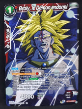 Charger l&#39;image dans la galerie, Carte Dragon Ball Super Card Game fr UWS Boost Saiyan Showdown BT15-022 C bandai broly le démon endormi dbscg cardamehdz