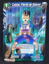 Charger l&#39;image dans la galerie, Carte Dragon Ball Super Card Game fr UWS Boost Saiyan Showdown BT15-039 UC bandai cabbe fierté de saiyan dbscg cardamehdz 