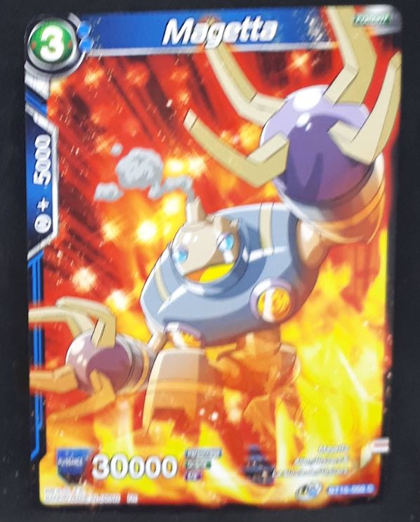 Carte Dragon Ball Super Card Game fr UWS Boost Saiyan Showdown BT15-050 C bandai magetta dbscg cardamehdz 