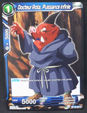 Charger l&#39;image dans la galerie, Carte Dragon Ball Super Card Game fr UWS Boost Saiyan Showdown BT15-054 UC bandai docteur rota puissance infinie dbscg cardamehdz 