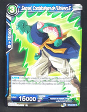 Charger l&#39;image dans la galerie, Carte Dragon Ball Super Card Game fr UWS Boost Saiyan Showdown BT15-055 C bandai saonel combinaison de l univers 6 dbscg cardamehdz 