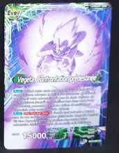 Charger l&#39;image dans la galerie, Carte Dragon Ball Super Card Game fr UWS Boost Saiyan Showdown BT15-062 UC bandai VEGETA dbscg cardamehdz verso